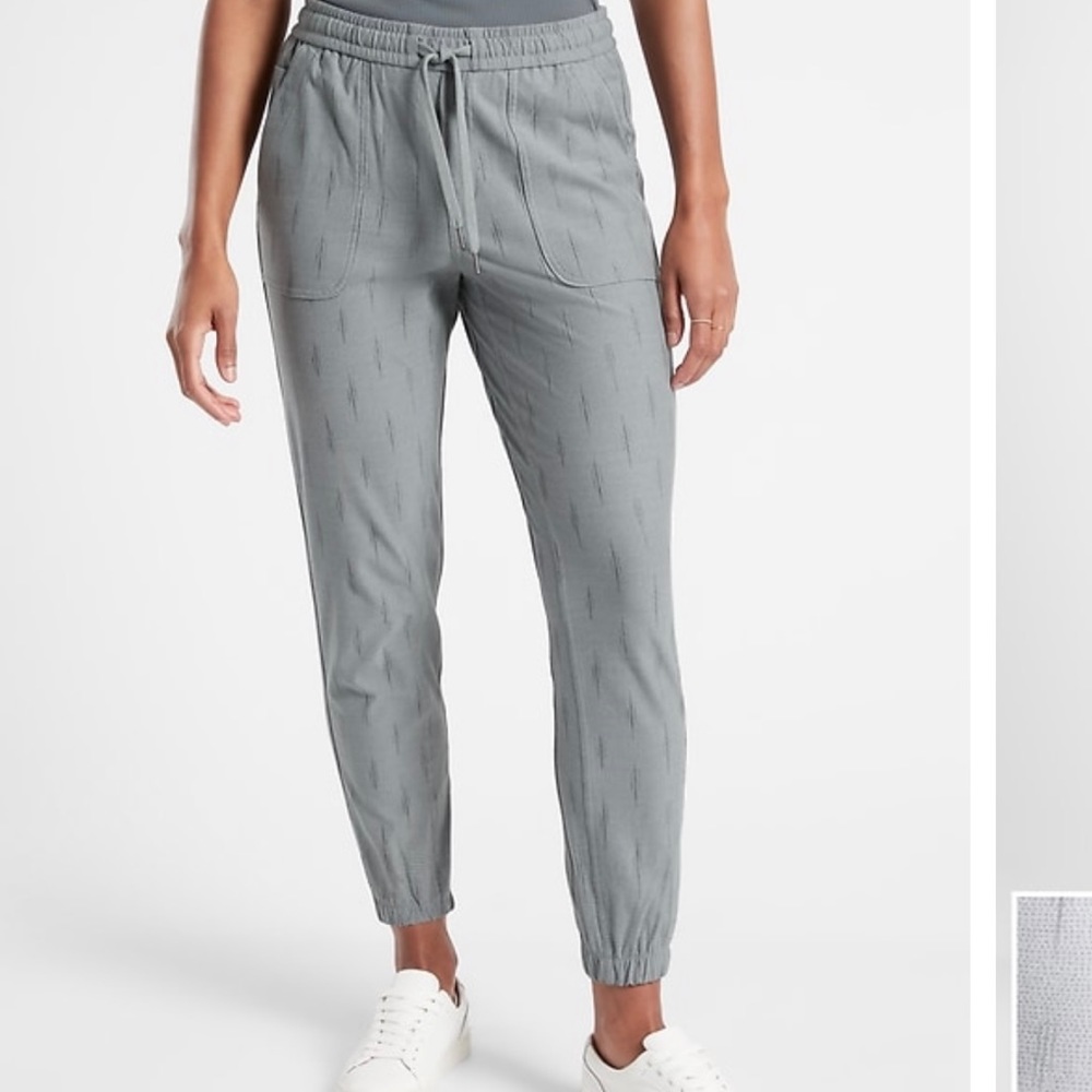 Athleta Farallon Printed Jogger